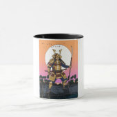 Mug Guerrier samouraï (Centre)