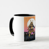Mug Guerrier samouraï (Devant gauche)