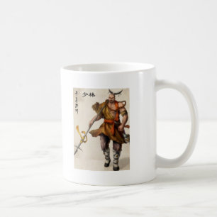 Mug guerrier samouraï