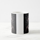 Mug Guerrier samouraï de minuit (Centre)