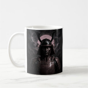 Mug Guerrier samouraï de minuit