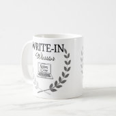 Mug Guerrier SinC (Devant gauche)