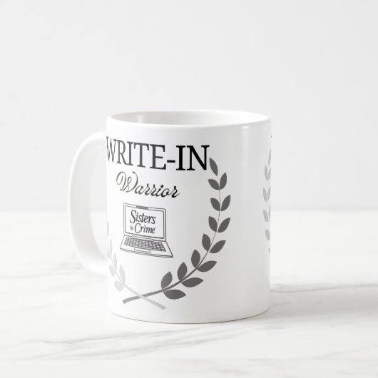 Mug Guerrier SinC (Devant gauche)