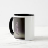Mug Guerrier spartiate (Devant gauche)