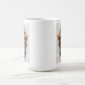 Mug Guerrier spartiate moderne – Force antique moderne (Centre)