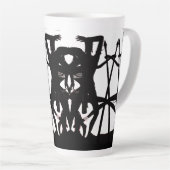 Mug guerrier Studio16 (Angle droit)