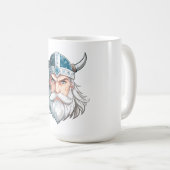 Mug guerrier viking (Devant droit)