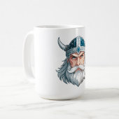 Mug guerrier viking (Devant gauche)