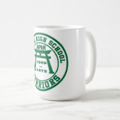 Mug Guerriers de lycée de Yamato (Devant droit)