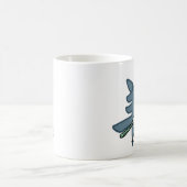 Mug Guerriers de zodiaque : Année de la RAM (Centre)