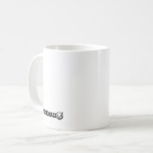 Mug Guerriers de zodiaque : Année du dragon (Devant gauche)