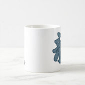 Mug Guerriers de zodiaque : Année du dragon (Centre)