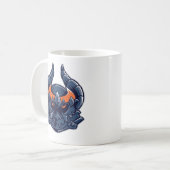 Mug Guerriers dévoués (Devant gauche)