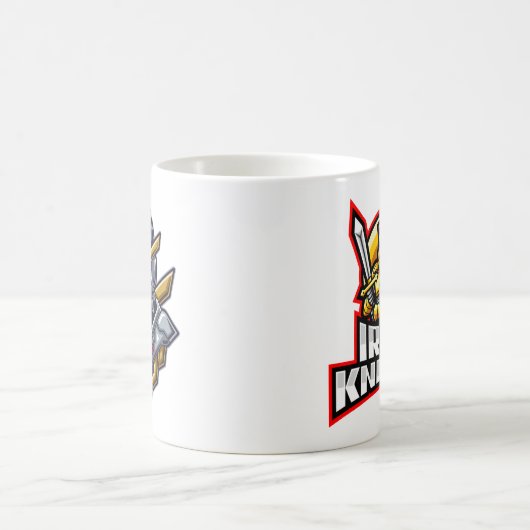 Mug Guerriers Dévoués (Centre)