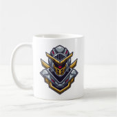 Mug Guerriers Dévoués (Gauche)