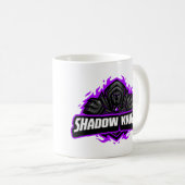 Mug Guerriers dévoués (Devant droit)