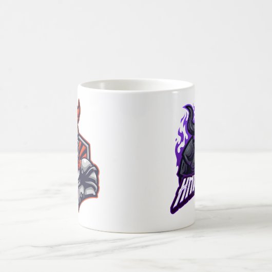 Mug Guerriers Dévoués (Centre)