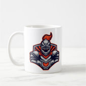 Mug Guerriers Dévoués (Gauche)