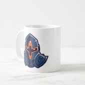 Mug Guerriers dévoués (Devant gauche)