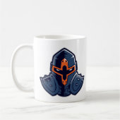 Mug Guerriers Dévoués (Gauche)