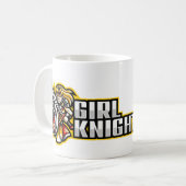 Mug Guerriers dévoués (Devant gauche)