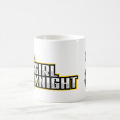 Mug Guerriers dévoués (Centre)