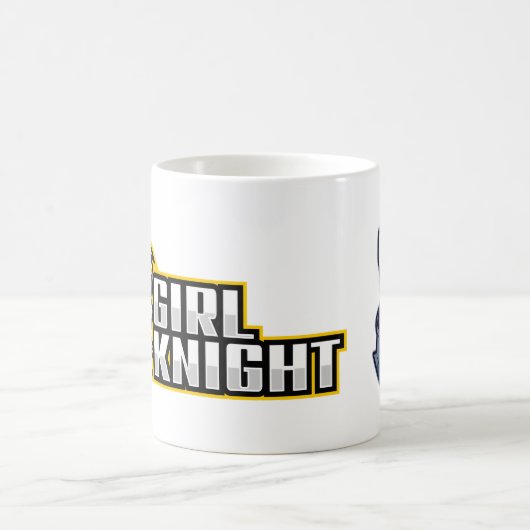 Mug Guerriers dévoués (Centre)