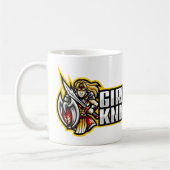Mug Guerriers dévoués (Gauche)