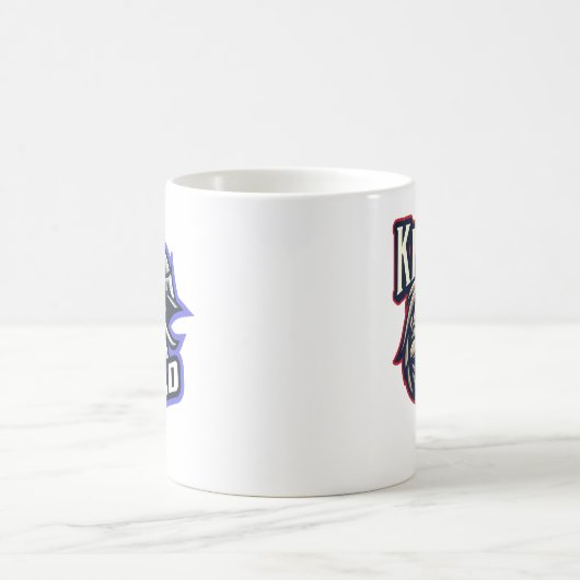 Mug Guerriers dévoués (Centre)