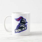 Mug Guerriers dévoués (Gauche)