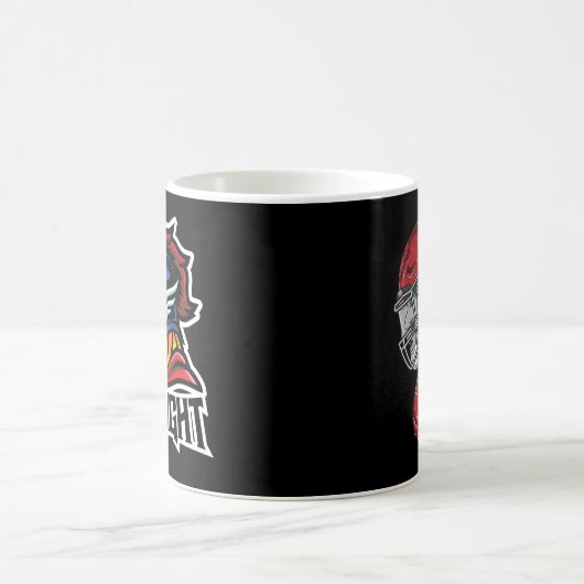 Mug Guerriers Dévoués (Centre)