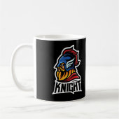 Mug Guerriers Dévoués (Gauche)