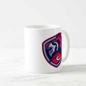 Mug Guerriers dévoués (Devant droit)