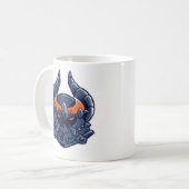 Mug Guerriers dévoués (Devant gauche)