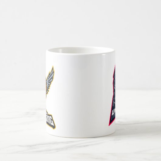 Mug Guerriers Dévoués (Centre)