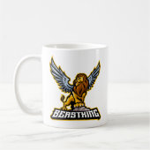 Mug Guerriers Dévoués (Gauche)