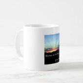 Mug Guerriers du dieu soleil (Devant gauche)