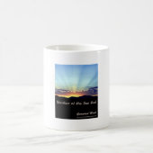 Mug Guerriers du dieu soleil (Centre)