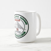 Mug Guerriers Japon 1960-1973 de lycée de Yamato (Devant droit)