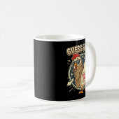 Mug Guess What Chicken Butt  (Devant droit)