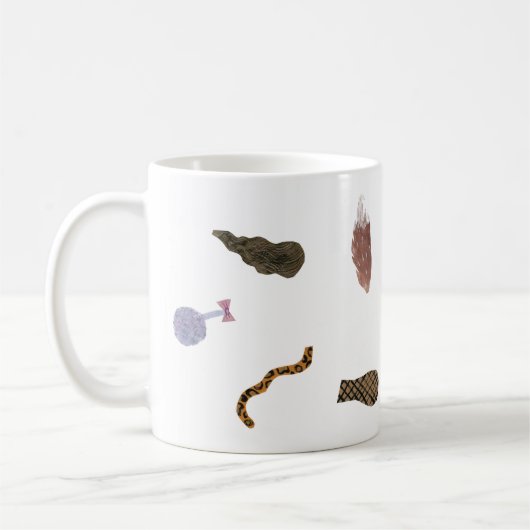 MUG GUESS WHO? (Gauche)