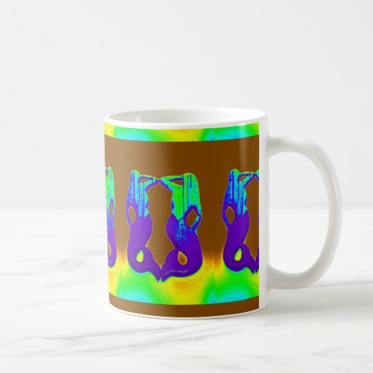 Mug guetter les sirènes (Droite)
