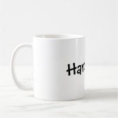 Mug Gueule de bois (Gauche)