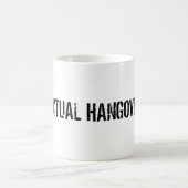 MUG (GUEULE DE BOIS RÉELLE) (Centre)