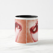 Mug güevos de huevos- (Centre)