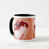 Mug güevos de huevos- (Devant gauche)