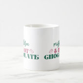 Mug Gui et Chocolat Chaud - Noël (Centre)