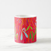 Mug Gui Fantaisiste, Rouge (Centre)