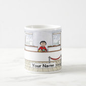 Mug Guichetier, femelle (Centre)