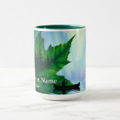 Mug Guidage en canot rivière Aurora Maple (Centre)
